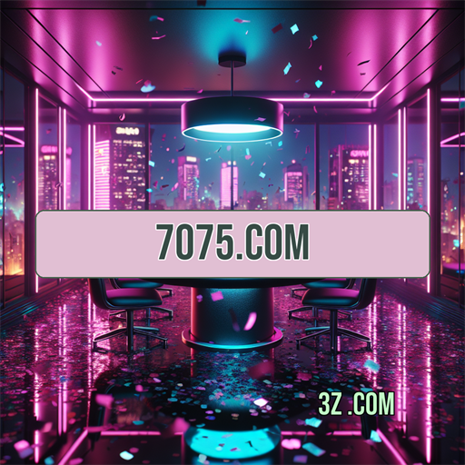 A Revolução da Plataforma do 7075.com para Gamers Brasileiros